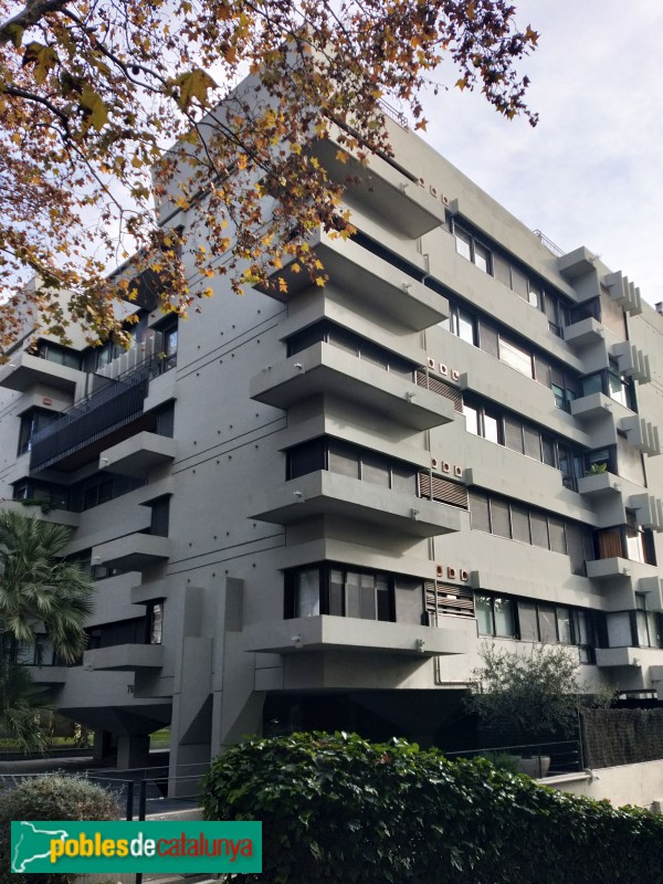 Barcelona - Cavallers, 76 (Foto: Anna Corcoll, 2021) Barcelona - Cavallers, 76