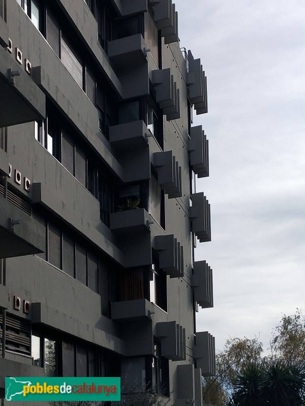 Barcelona - Cavallers, 76 (Foto: Anna Corcoll, 2021) Barcelona - Cavallers, 76