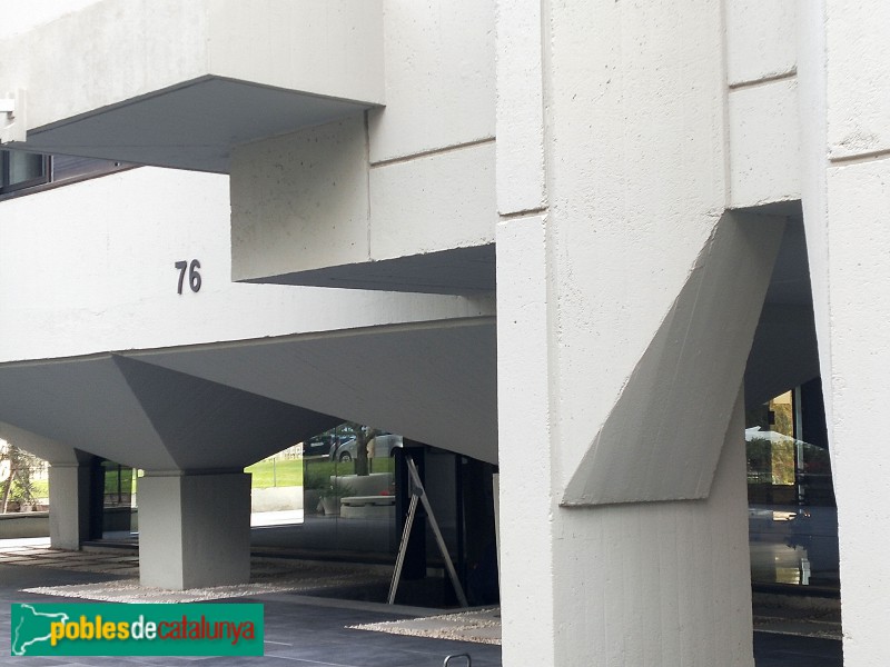 Barcelona - Cavallers, 76 (Foto: Anna Corcoll, 2021) Barcelona - Cavallers, 76