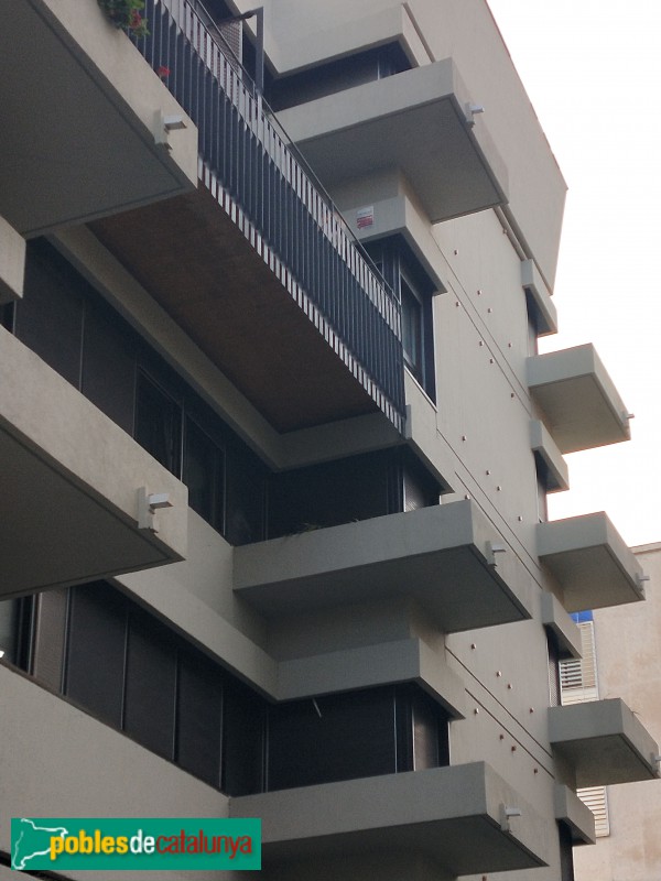 Barcelona - Cavallers, 76 (Foto: Anna Corcoll, 2021) Barcelona - Cavallers, 76