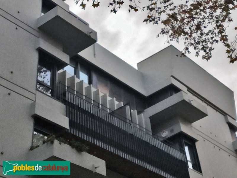 Barcelona - Cavallers, 76 (Foto: Anna Corcoll, 2021) Barcelona - Cavallers, 76