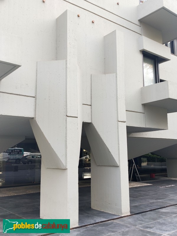 Barcelona - Cavallers, 76 (Foto: Anna Corcoll, 2021) Barcelona - Cavallers, 76