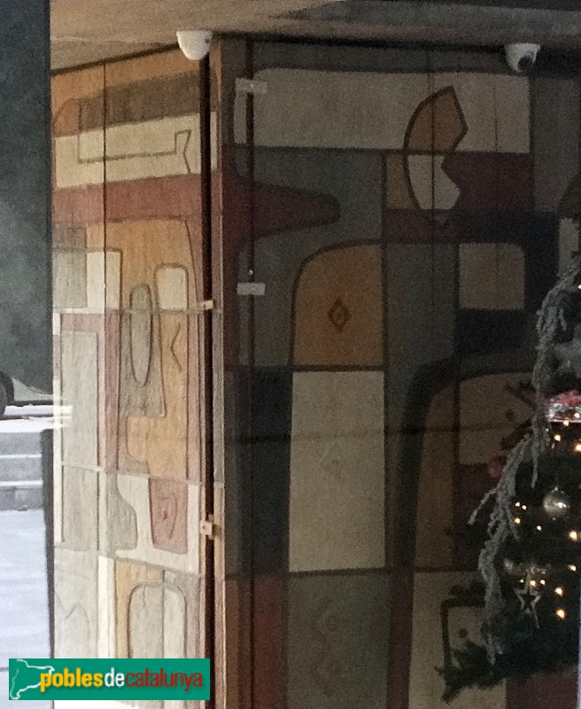 Barcelona - Cavallers, 76 (Foto: Anna Corcoll, 2021) Barcelona - Cavallers, 76