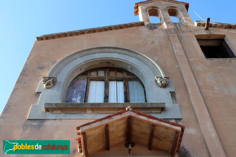 La Roca del Vallès - Mas de Bell-lloc (Foto: Albert Esteves, 2021) La Roca del Vallès - Mas de Bell-lloc