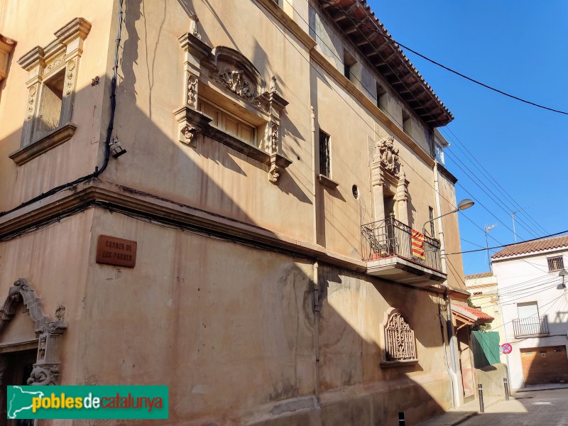 El Papiol - Cal Girona (Foto: Pere Guiu, 2021) El Papiol - Cal Girona