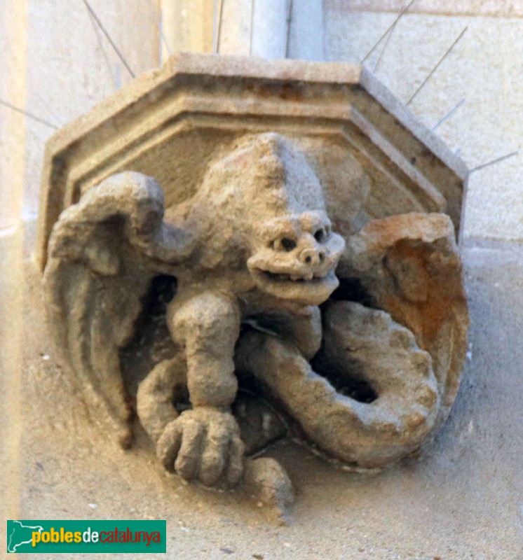 Barcelona - Casa Pascual Pons (Passeig de Gràcia, 2-4) (Foto: Albert Esteves, 2021) Barcelona - Casa Pascual Pons (Passeig de Gràcia, 2-4)