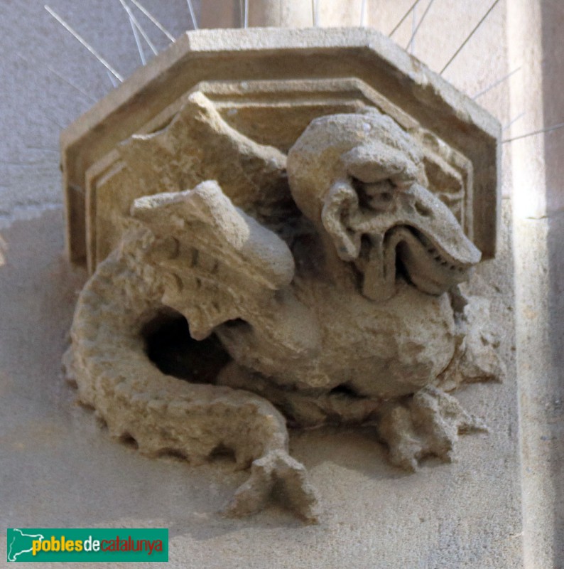 Barcelona - Casa Pascual Pons (Passeig de Gràcia, 2-4) (Foto: Albert Esteves, 2021) Barcelona - Casa Pascual Pons (Passeig de Gràcia, 2-4)