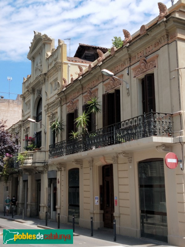 Barcelona - Foment Republicà de Sants (Foto: Anna Corcoll, 2021) Barcelona - Foment Republicà de Sants