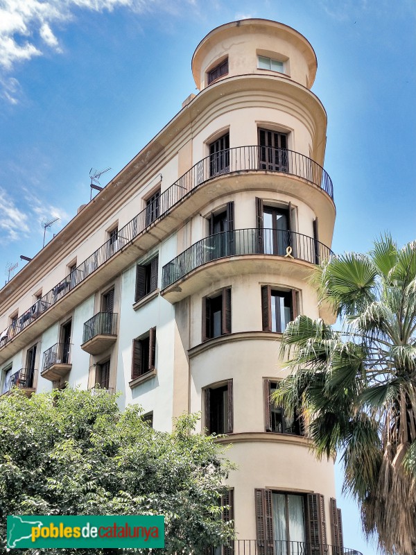 Barcelona - Olzinelles, 20 (Foto: Anna Corcoll, 2021) Barcelona - Olzinelles, 20