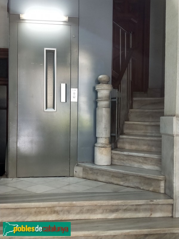 Barcelona - Olzinelles, 20 (Foto: Anna Corcoll, 2021) Barcelona - Olzinelles, 20