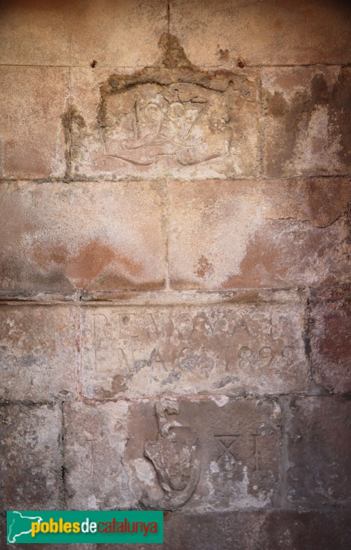 Caldes de Montbui - Font del Lleó (Foto: Albert Esteves, 2022) Caldes de Montbui - Font del Lleó