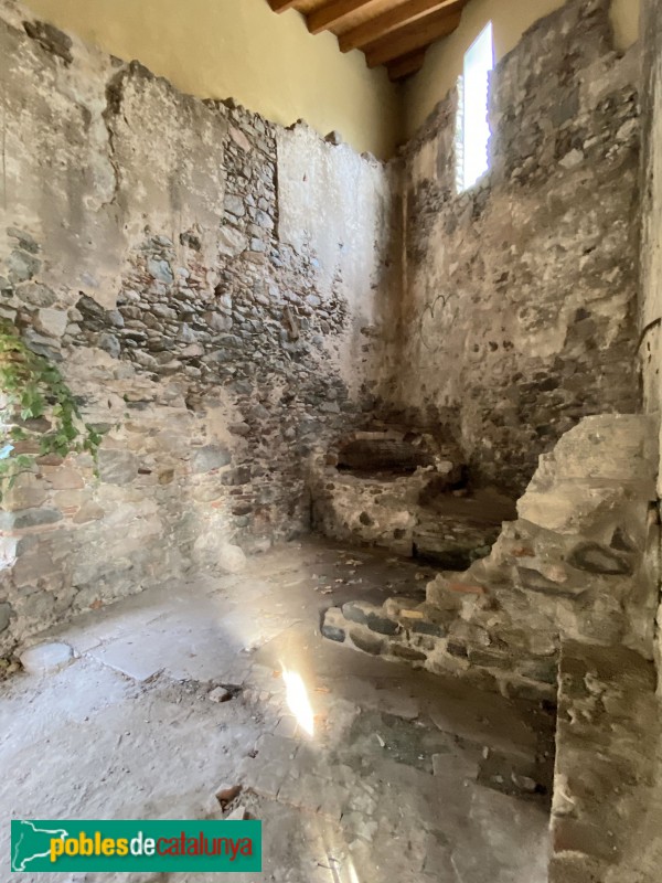 Caldes de Montbui - Molí de l'Esclop (Foto: Albert Esteves, 2022) Caldes de Montbui - Molí de l'Esclop