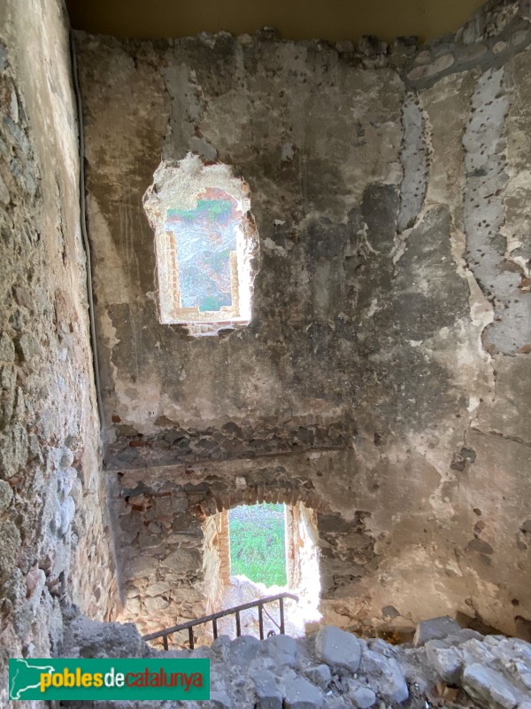 Caldes de Montbui - Molí de l'Esclop (Foto: Albert Esteves, 2022) Caldes de Montbui - Molí de l'Esclop