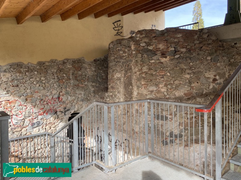 Caldes de Montbui - Molí de l'Esclop (Foto: Albert Esteves, 2022) Caldes de Montbui - Molí de l'Esclop