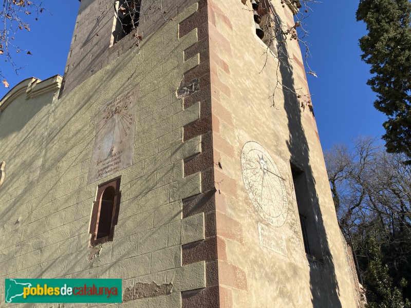 Caldes de Montbui - Església del Remei (Foto: Albert Esteves, 2022) Caldes de Montbui - Església del Remei