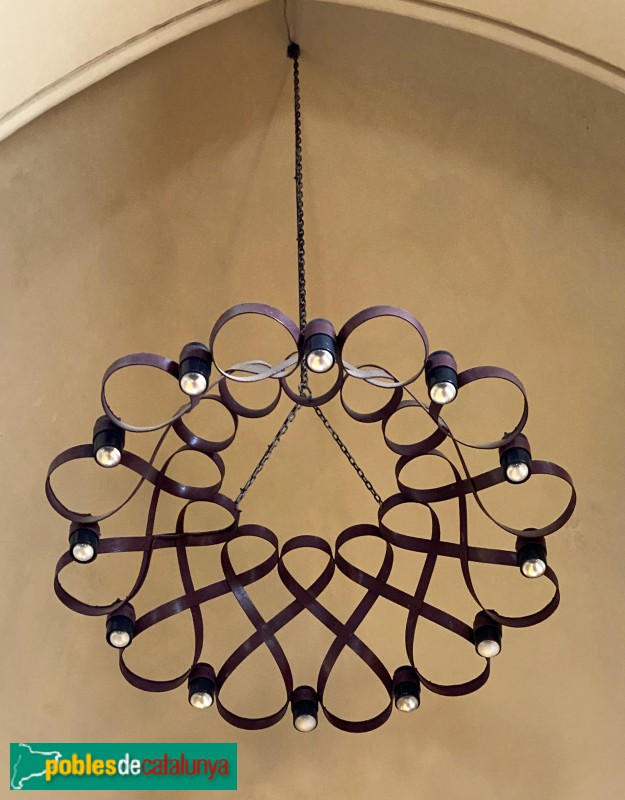 Caldes de Montbui - Església del Remei (Foto: Albert Esteves, 2022) Caldes de Montbui - Església del Remei