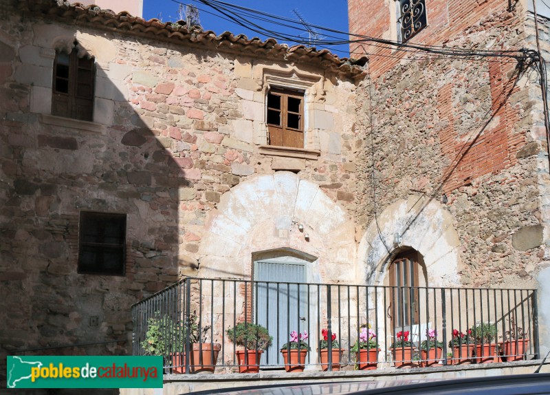 Sant Feliu de Codines - Cal Petit