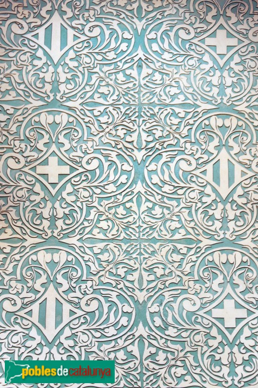 Barcelona - Rambla Catalunya, 125 (Foto: Albert Esteves, 2022) Barcelona - Rambla Catalunya, 125