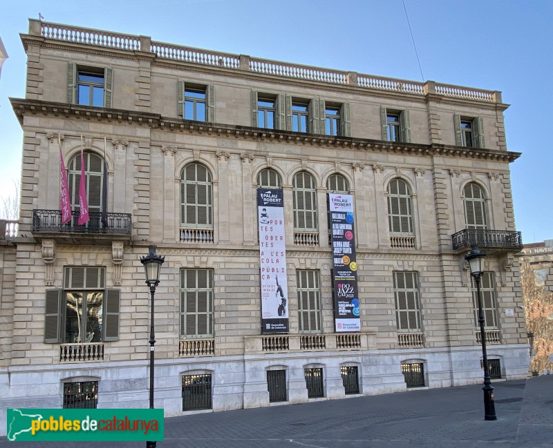 Barcelona - Palau Robert