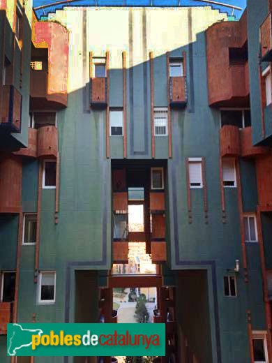 Sant Just Desvern - Walden 7 Sant Just Desvern - Walden 7