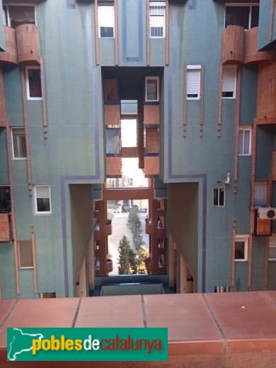 Sant Just Desvern - Walden 7 Sant Just Desvern - Walden 7