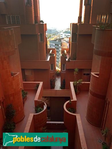 Sant Just Desvern - Walden 7 Sant Just Desvern - Walden 7