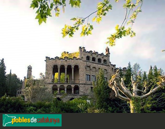 Sant Feliu de Codines - Can Trinxet (La Baronia)