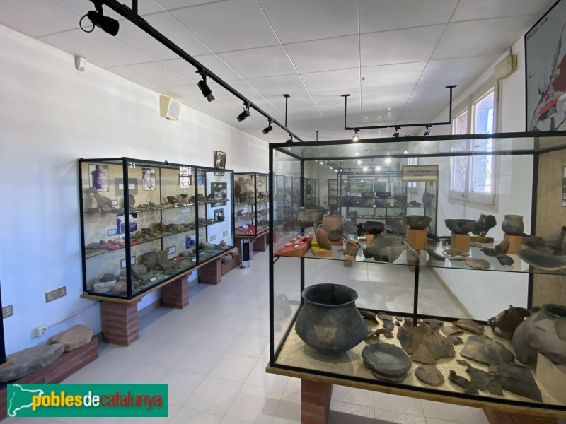 Sant Feliu de Codines - Museu (Foto: Albert Esteves, 2022) Sant Feliu de Codines - Museu