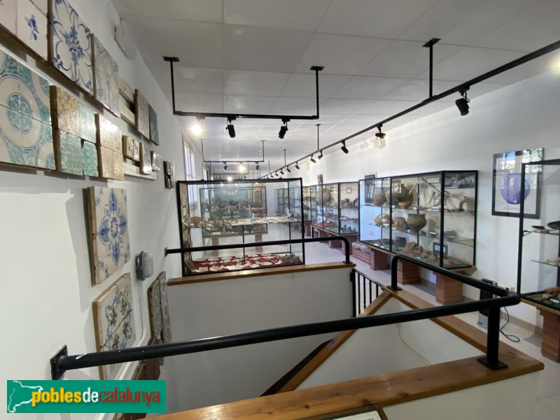 Sant Feliu de Codines - Museu (Foto: Albert Esteves, 2022) Sant Feliu de Codines - Museu