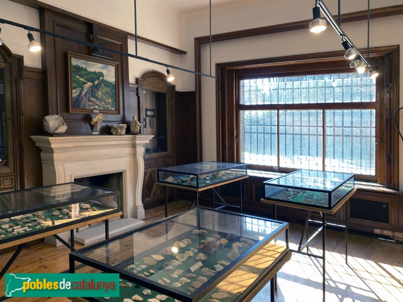 Sant Feliu de Codines - Museu (Foto: Albert Esteves, 2022) Sant Feliu de Codines - Museu