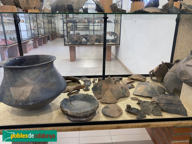 Sant Feliu de Codines - Museu (Foto: Albert Esteves, 2022) Sant Feliu de Codines - Museu