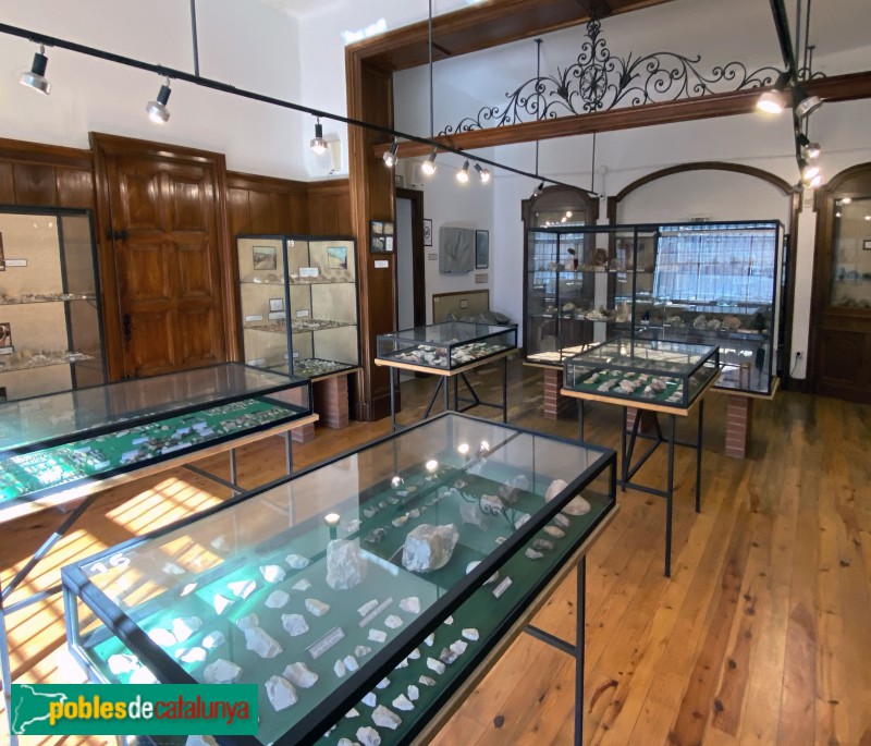 Sant Feliu de Codines - Museu (Foto: Albert Esteves, 2022) Sant Feliu de Codines - Museu