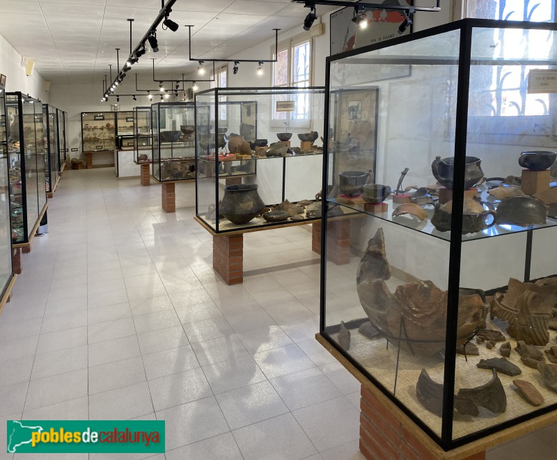 Sant Feliu de Codines - Museu (Foto: Albert Esteves, 2022) Sant Feliu de Codines - Museu