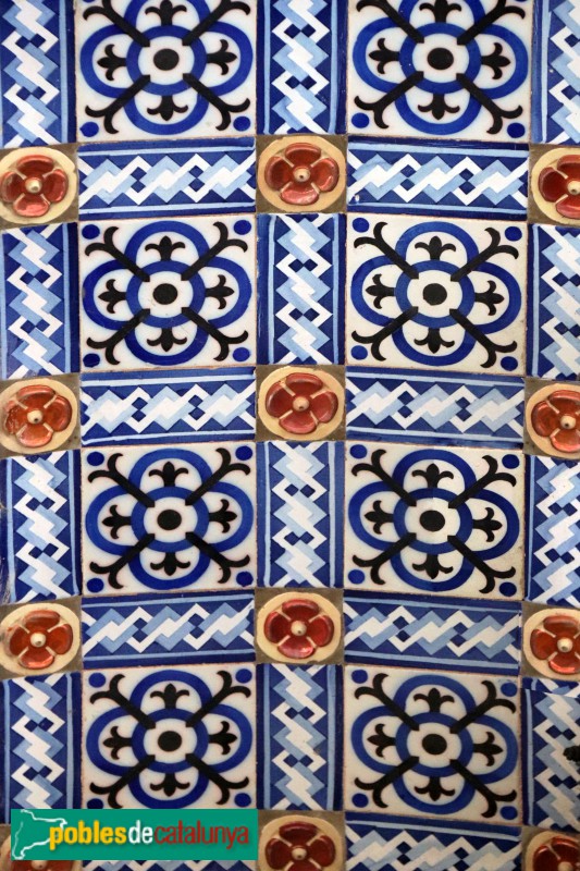 Barcelona - Passeig de Gràcia, 75 (Foto: Albert Esteves, 2022) Barcelona - Passeig de Gràcia, 75