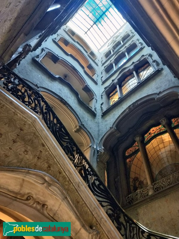 Barcelona - Ausiàs Marc, 20 (Foto: Anna Corcoll, 2022) Barcelona - Ausiàs Marc, 20