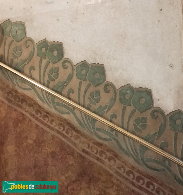 Barcelona - Ausiàs Marc, 20 (Foto: Anna Corcoll, 2022) Barcelona - Ausiàs Marc, 20