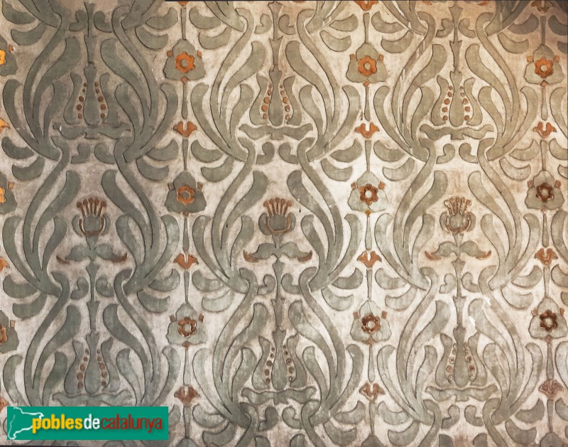 Barcelona - Ausiàs Marc, 20 (Foto: Anna Corcoll, 2022) Barcelona - Ausiàs Marc, 20