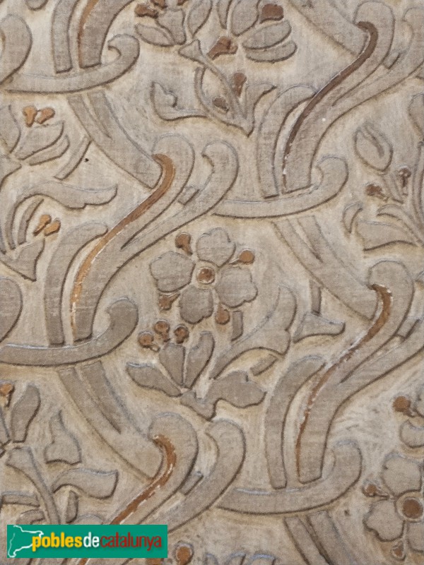 Barcelona - Ausiàs Marc, 20 (Foto: Anna Corcoll, 2022) Barcelona - Ausiàs Marc, 20