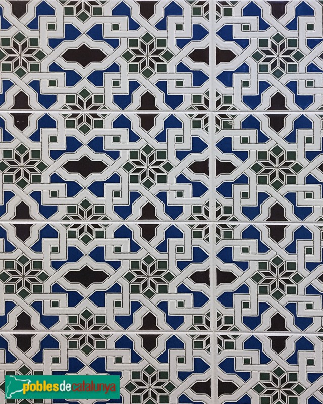 Barcelona - Palau, 3 (Foto: Anna Corcoll, 2022) Barcelona - Palau, 3