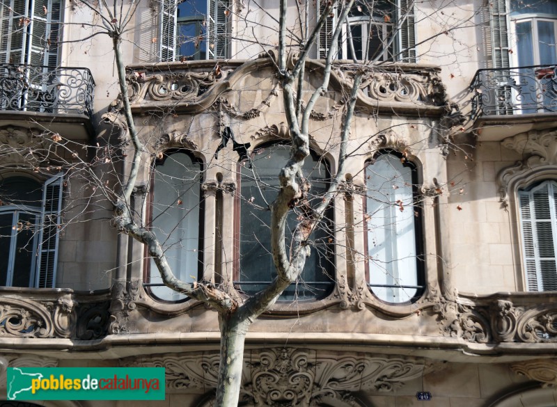 Barcelona - Girona, 46 (Foto: Albert Esteves, 2022) Barcelona - Girona, 46