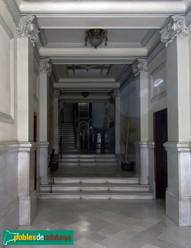 Barcelona - Girona, 46 (Foto: Albert Esteves, 2022) Barcelona - Girona, 46