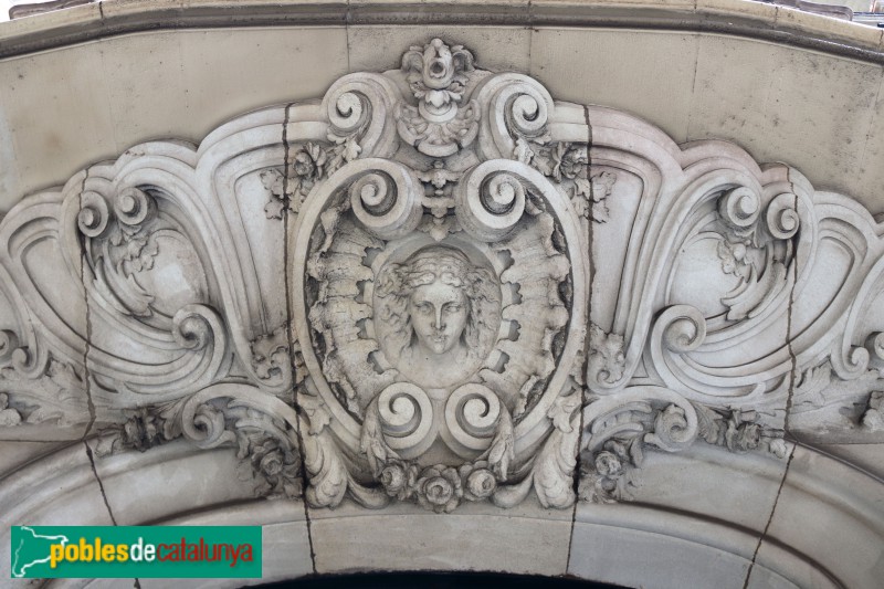 Barcelona - Girona, 46 (Foto: Albert Esteves, 2022) Barcelona - Girona, 46