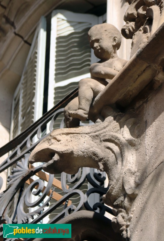 Barcelona - Girona, 46 (Foto: Albert Esteves, 2022) Barcelona - Girona, 46