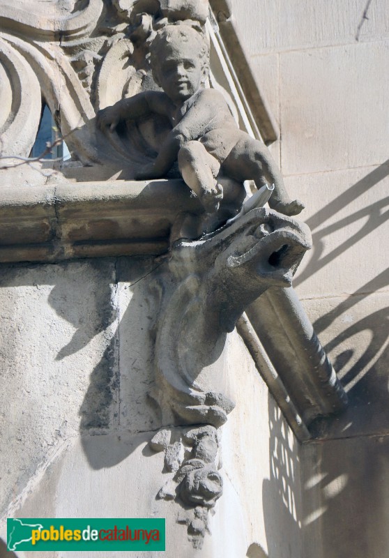 Barcelona - Girona, 46 (Foto: Albert Esteves, 2022) Barcelona - Girona, 46