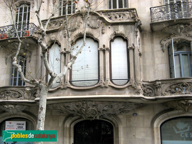 Barcelona - Girona, 46 (Foto: Albert Esteves, 2007) Barcelona - Girona, 46