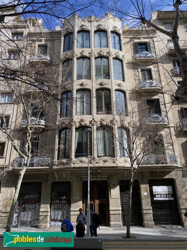 Barcelona - Girona, 54 (Foto: Albert Esteves, 2022) Barcelona - Girona, 54