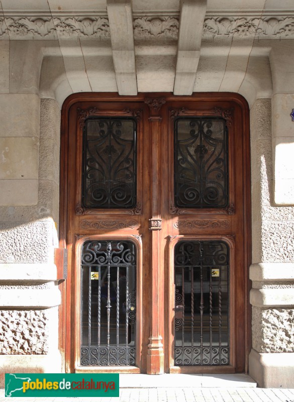 Barcelona - Girona, 54 (Foto: Albert Esteves, 2022) Barcelona - Girona, 54