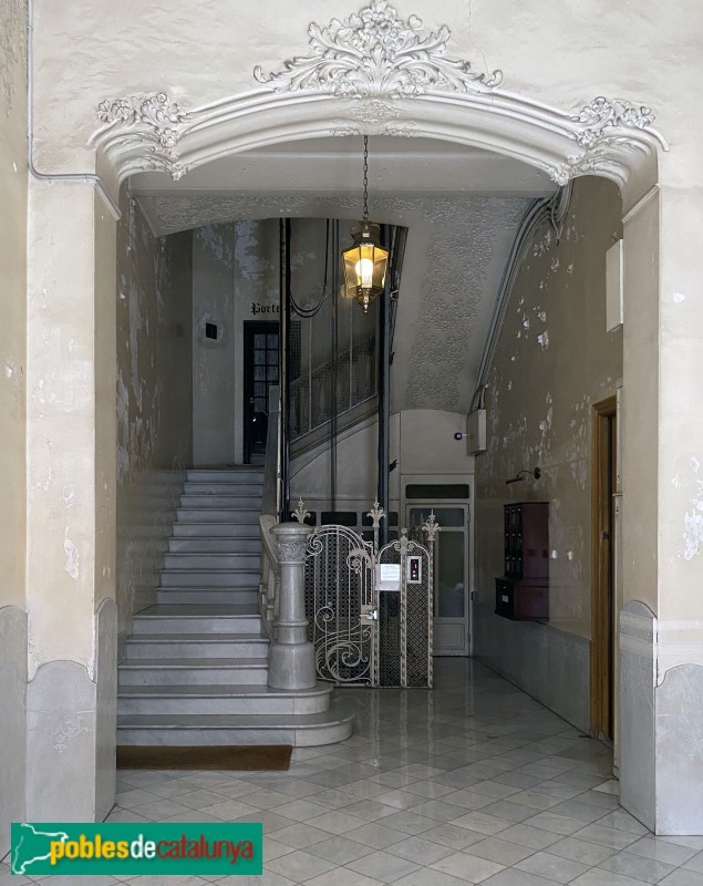 Barcelona - Girona, 54 (Foto: Albert Esteves, 2022) Barcelona - Girona, 54