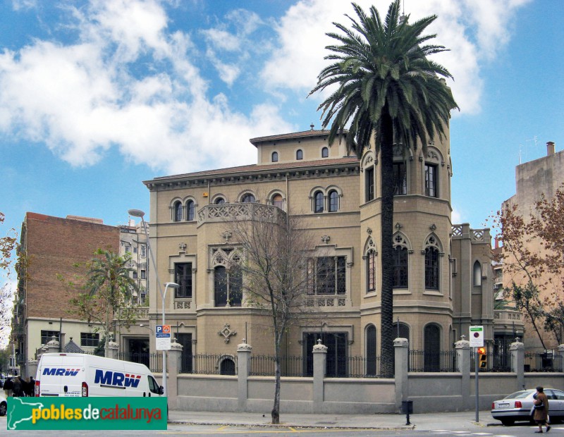 Barcelona - Bailèn, 59 (Foto: Albert Esteves, 2007) Barcelona - Bailèn, 59