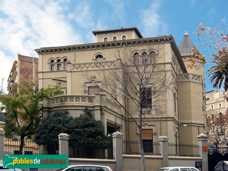 Barcelona - Bailèn, 59 (Foto: Albert Esteves, 2007) Barcelona - Bailèn, 59